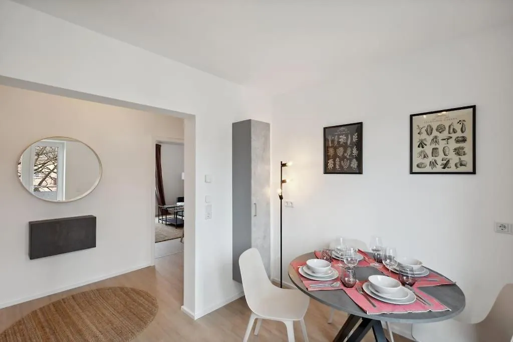 Modern And Stylish Accommodation In Augsburg