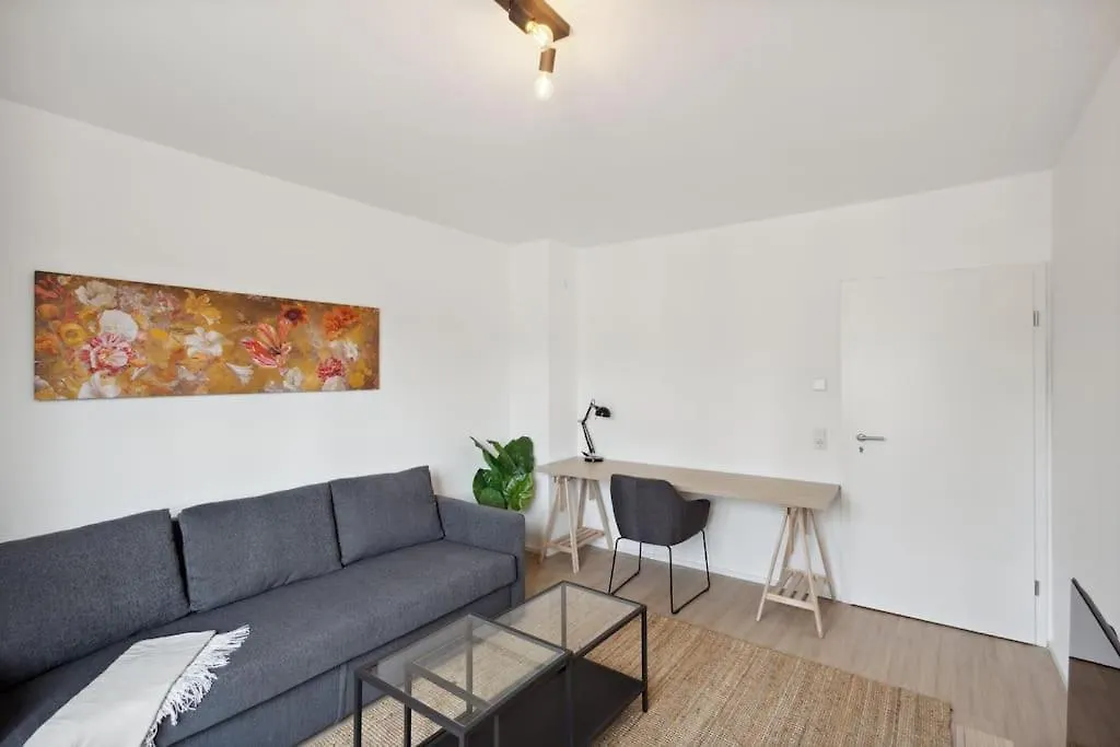 Modern And Stylish Accommodation In Augsburg