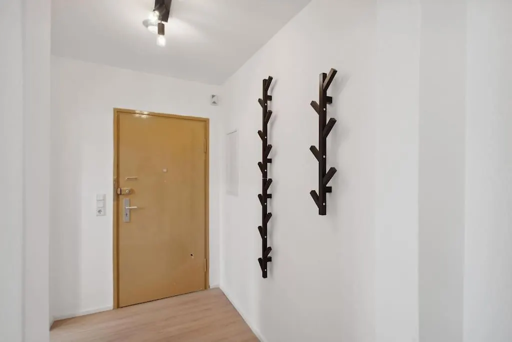 Modern And Stylish Accommodation In Augsburg