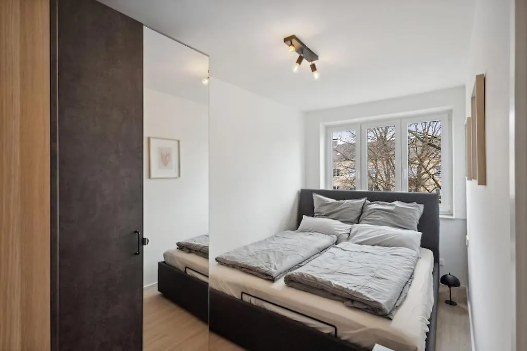 Modern And Stylish Accommodation In Augsburg Germany