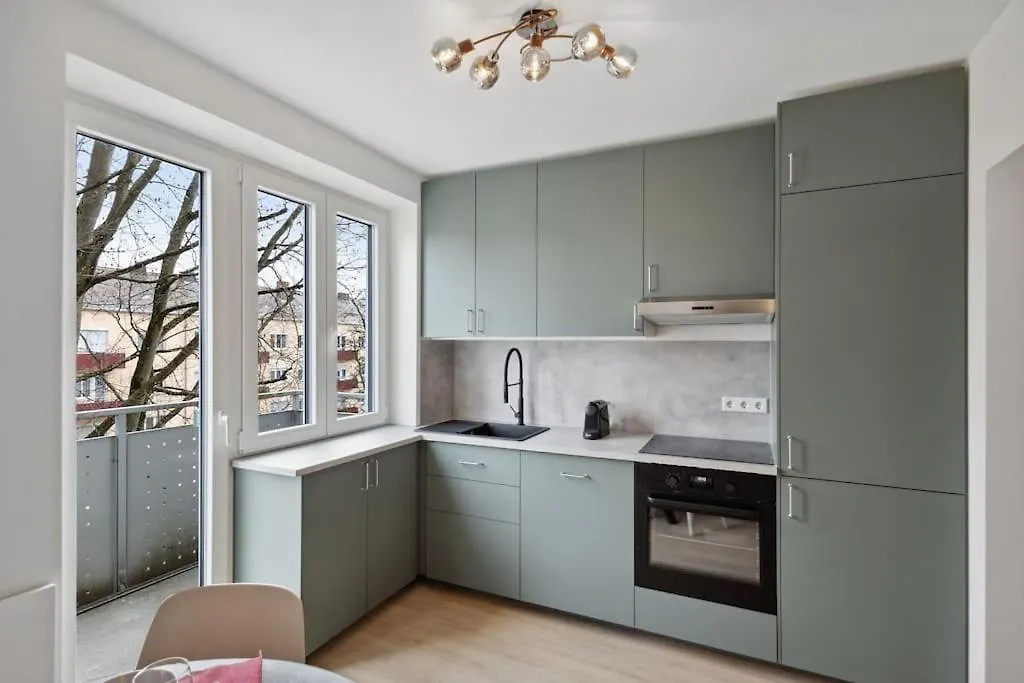 Apartment Modern And Stylish Accommodation In Augsburg