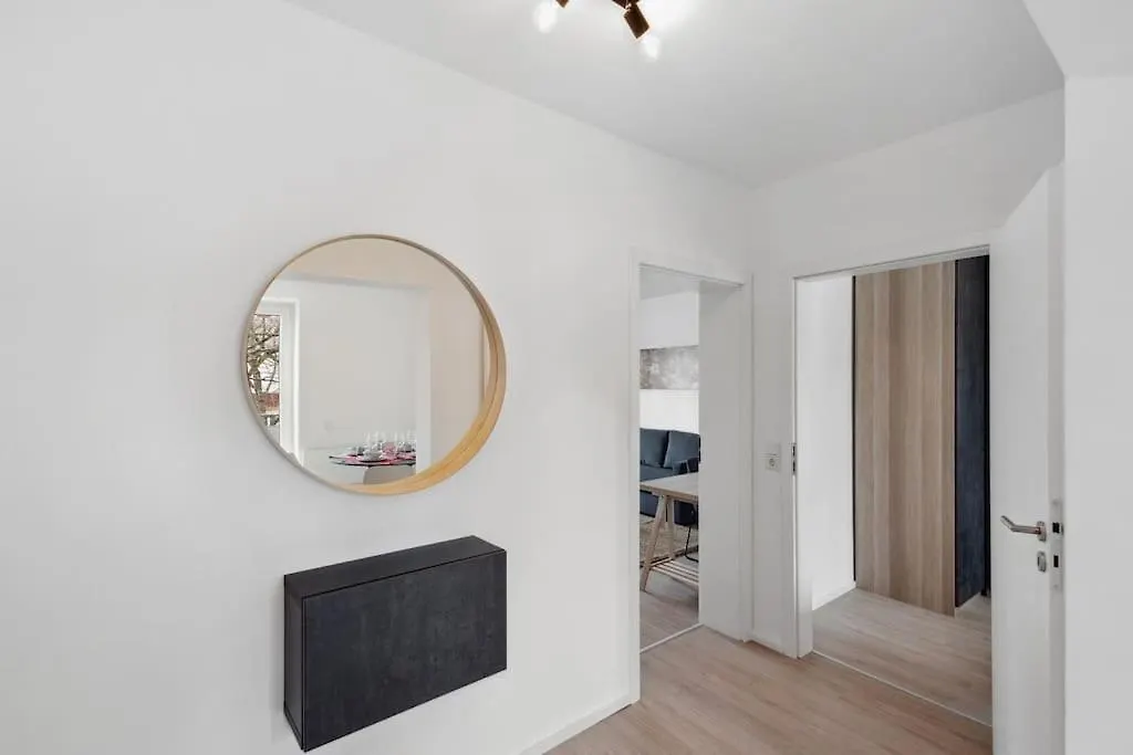Modern And Stylish Accommodation In Augsburg 0*,  Germany
