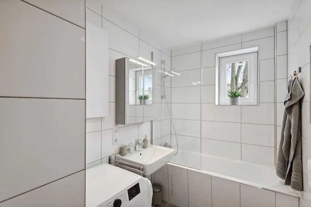 Modern And Stylish Accommodation In Augsburg Germany