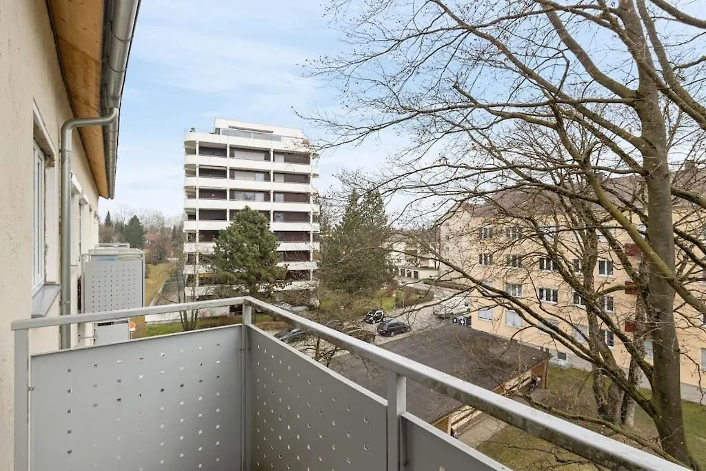 Modern And Stylish Accommodation In Augsburg 0*,  Germany