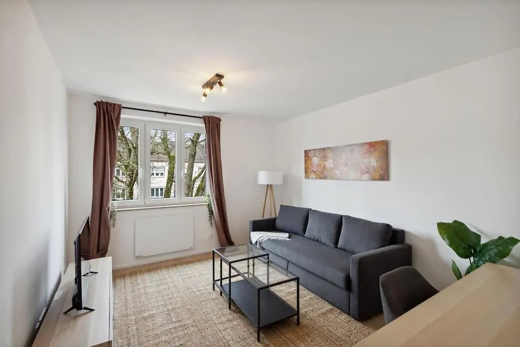 Apartment Modern And Stylish Accommodation In Augsburg Germany