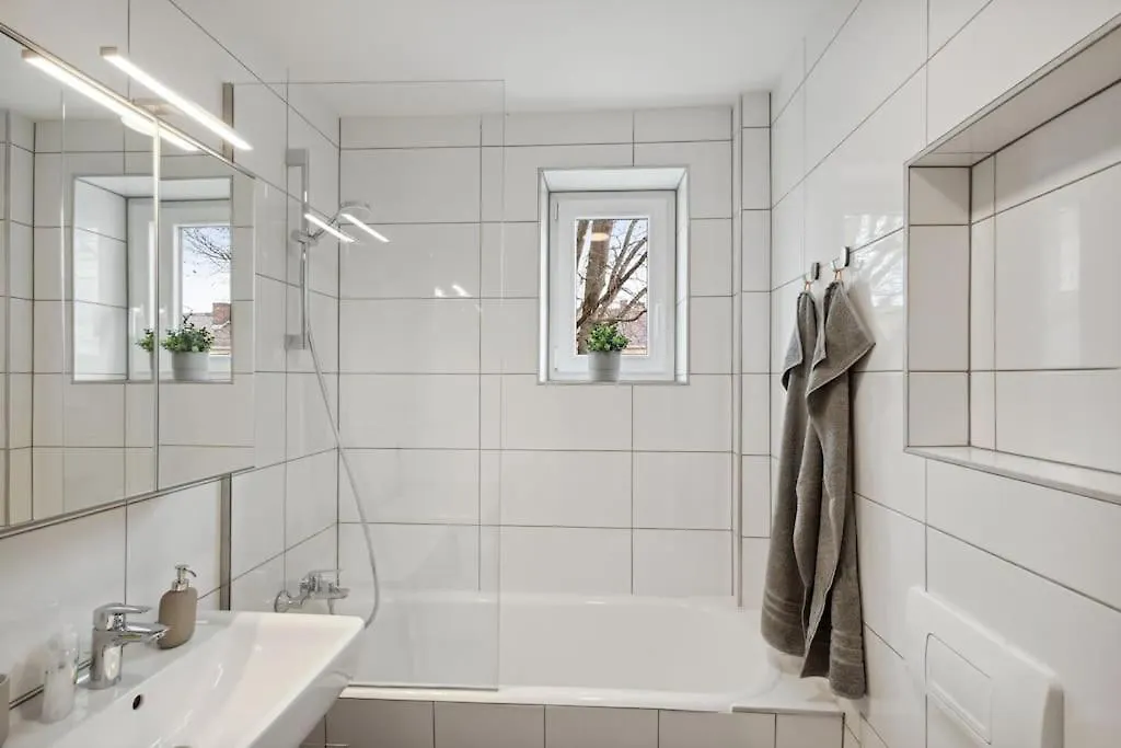 Modern And Stylish Accommodation In Augsburg Apartment