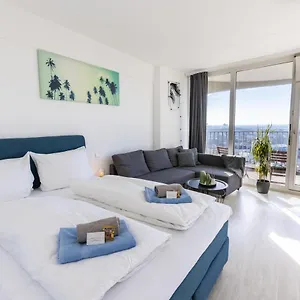  Apartahotel Arbio I Balcony